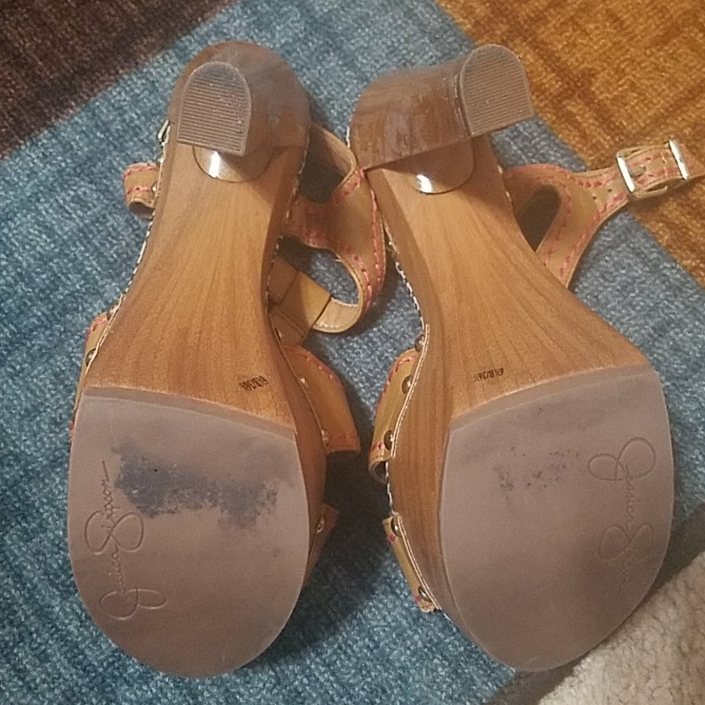 Platform Sandals